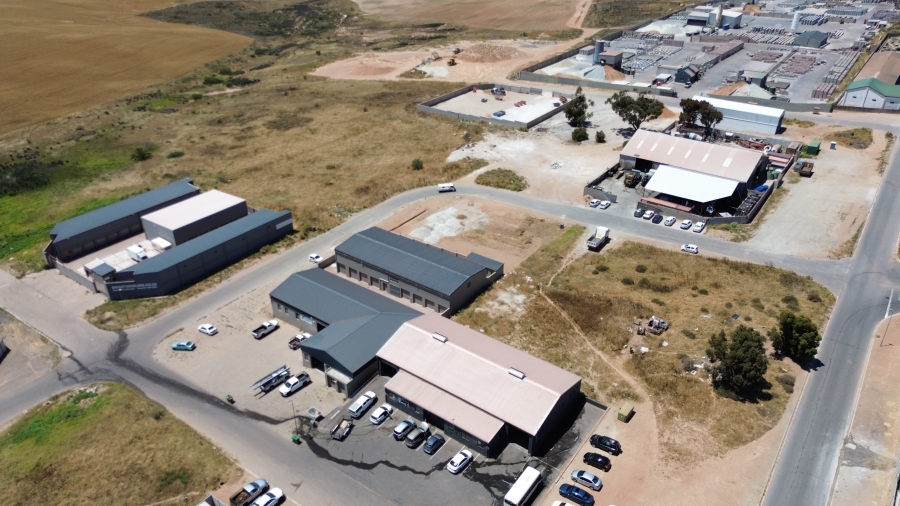 Commercial Property for Sale in Vredenburg Western Cape